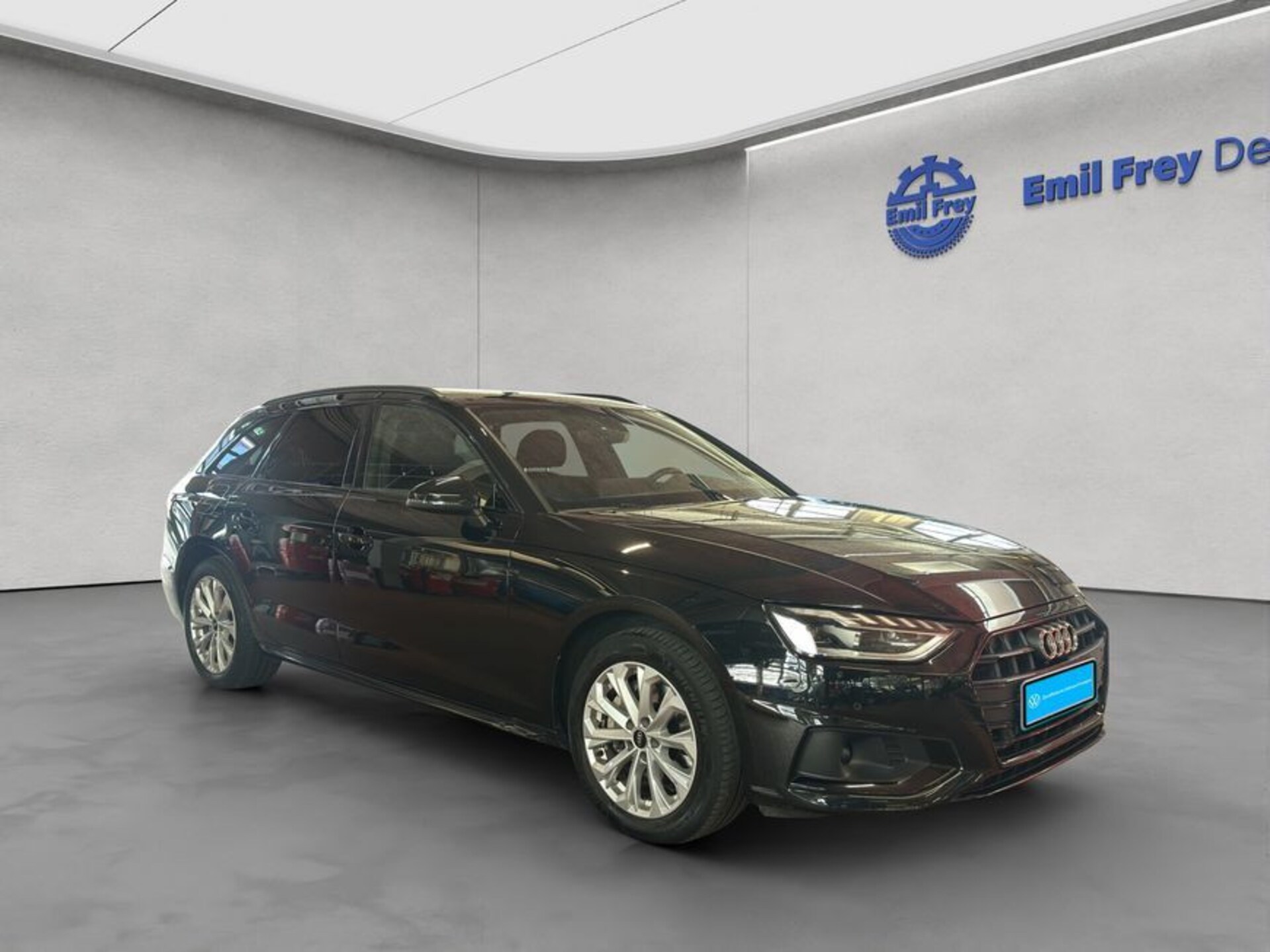 Audi A4 Avant Advanced