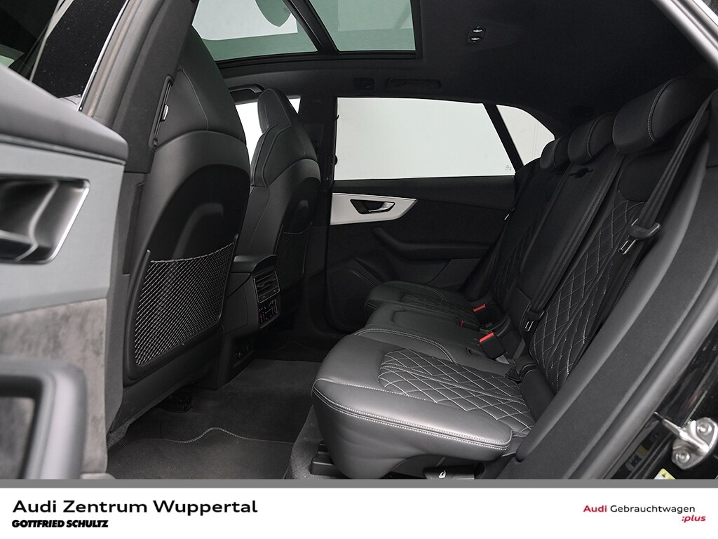 Image about Audi Q8 55 TFSI quattro tiptronic