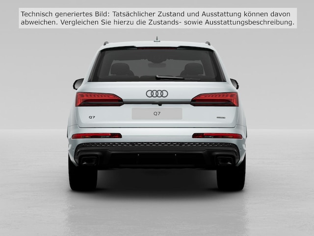 Audi Q7 SUV TFSI E S Line 55 TFSI E Quattro Tiptronic -  - Joinsteer - #5