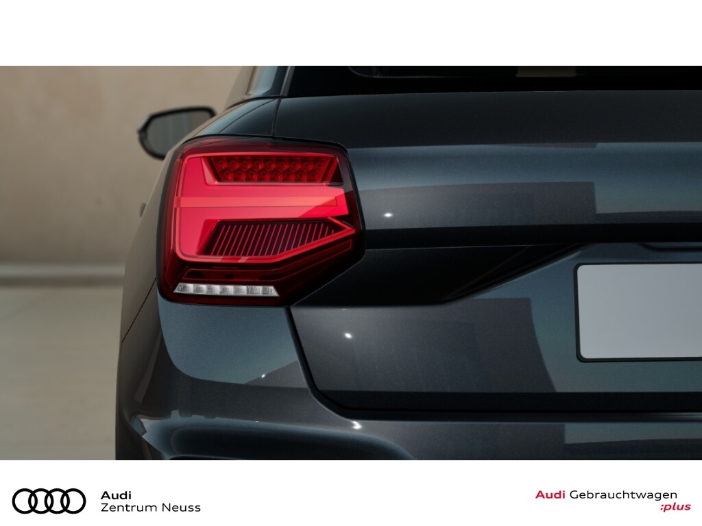Image about Audi Q2 advanced 35 TFSI Schaltgetriebe