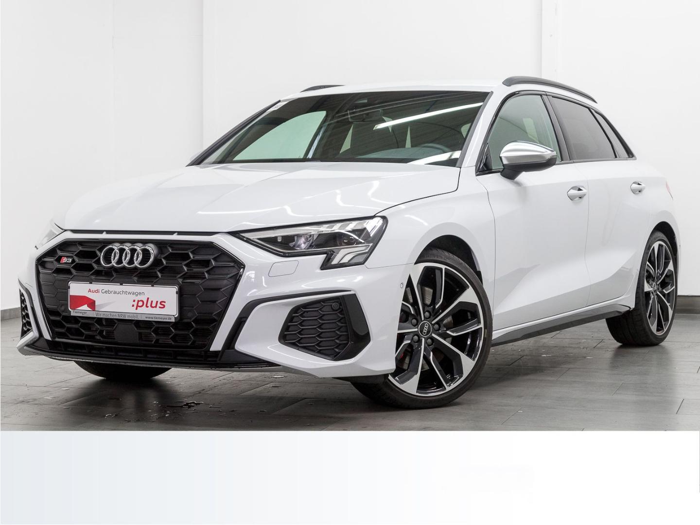 Image about Audi S3 Sportback TFSI quattro S tronic