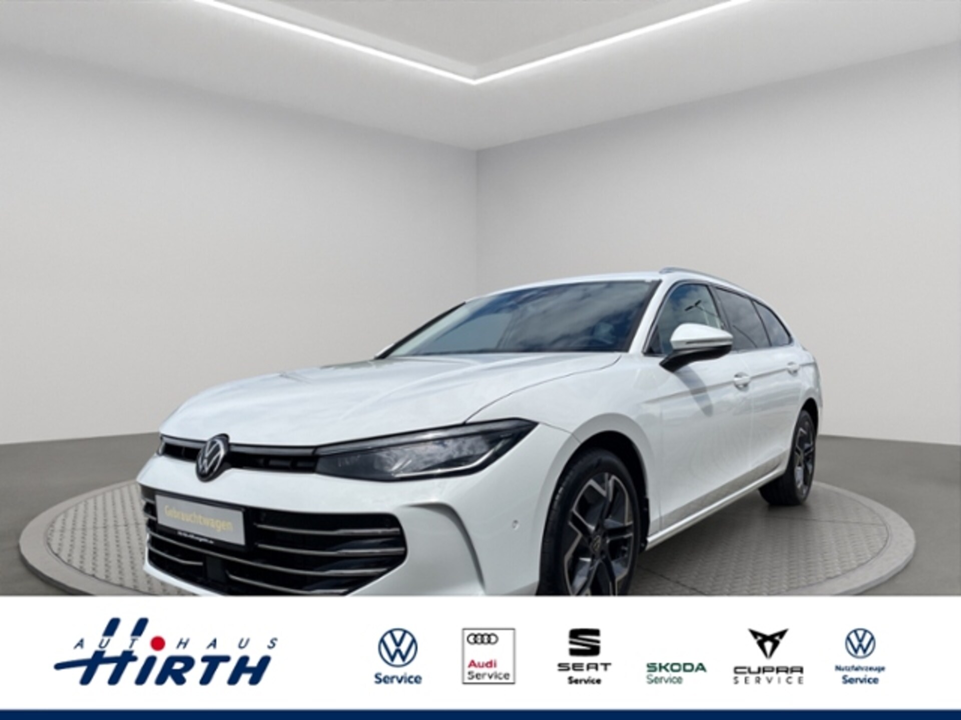 Volkswagen Passat Elegance