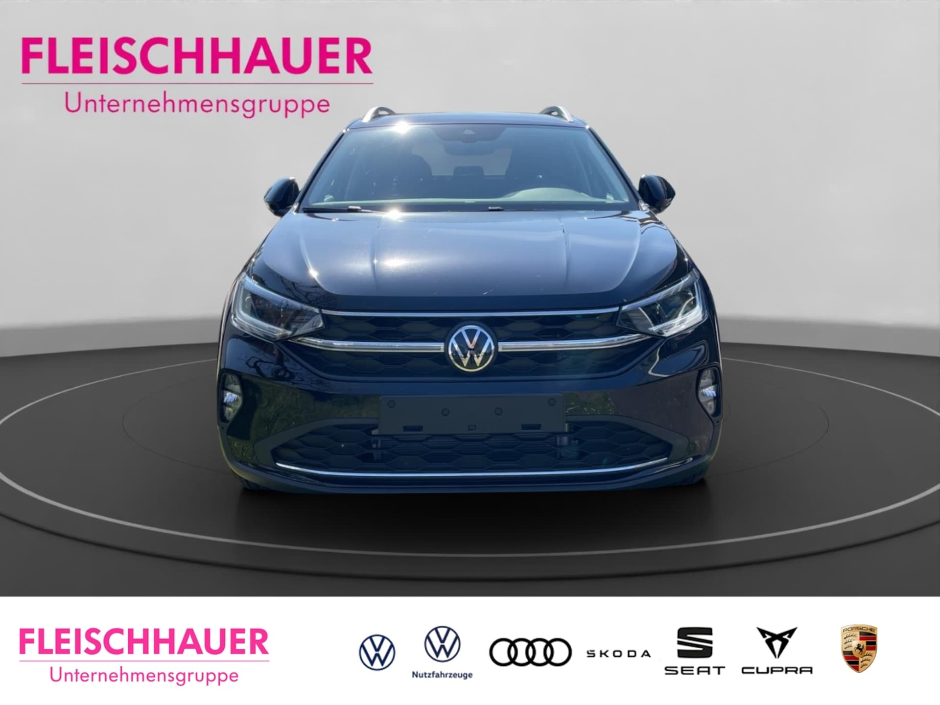 Volkswagen Taigo Style