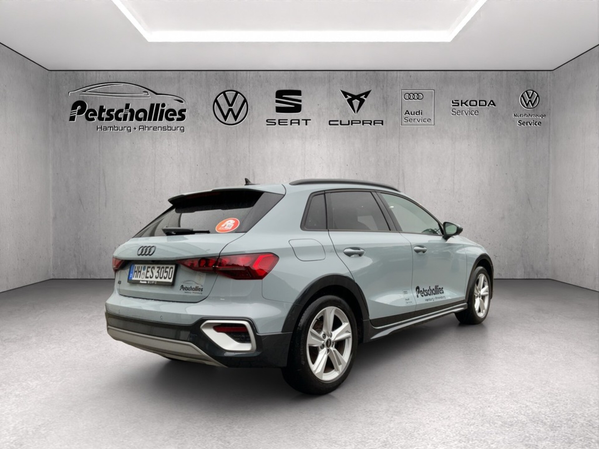 Audi A3 allstreet