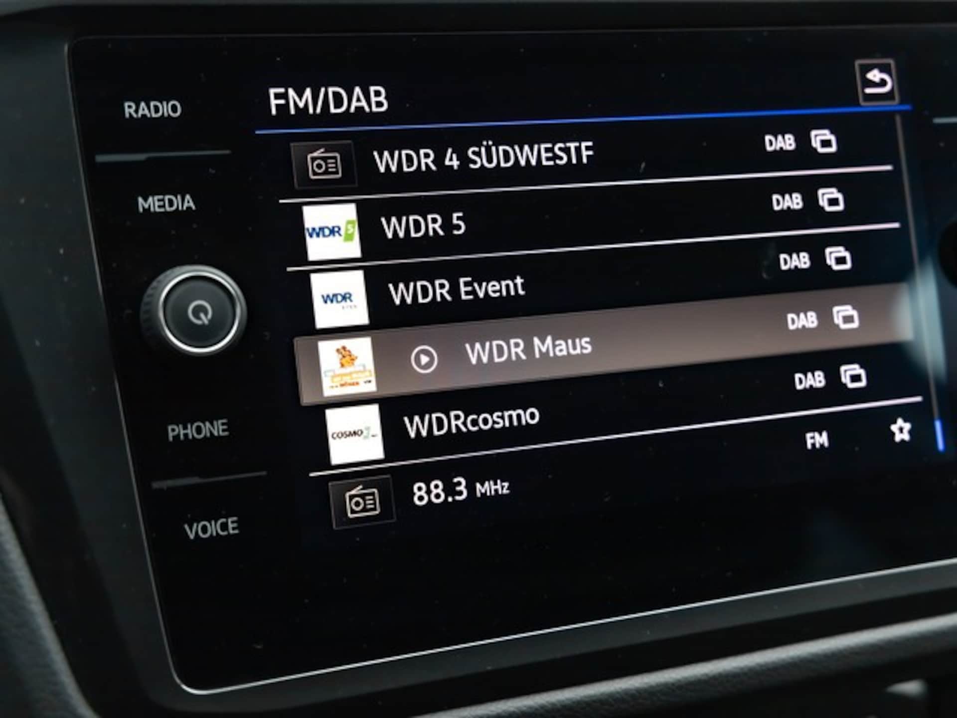 Volkswagen Tiguan Elegance