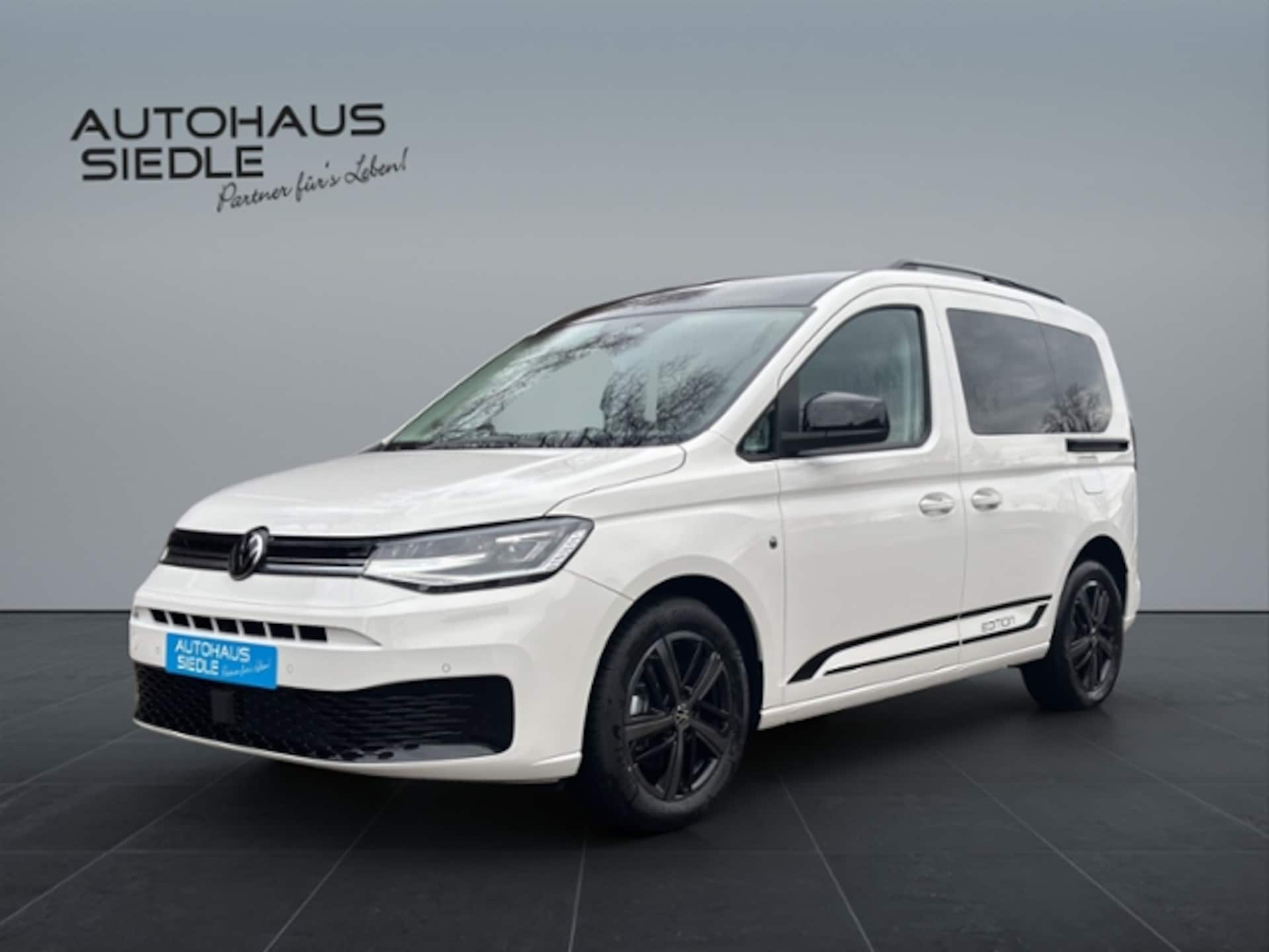 Volkswagen Caddy Life