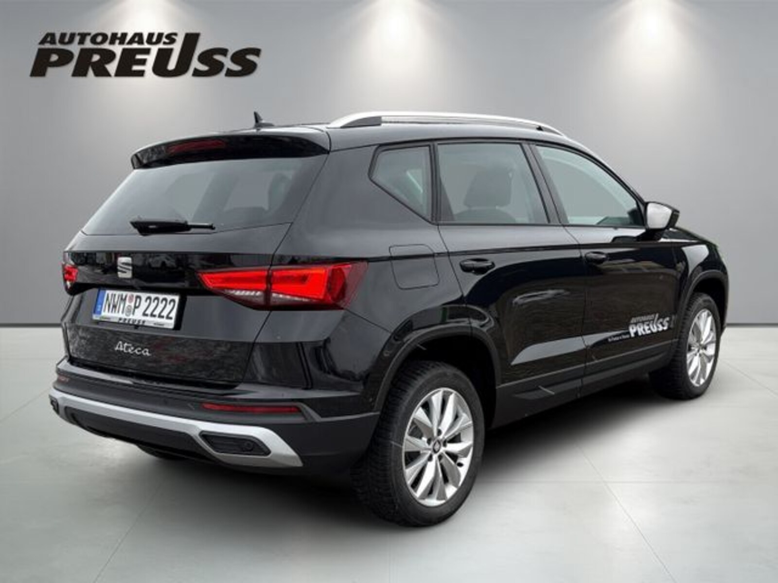 SEAT Ateca – Bild 4