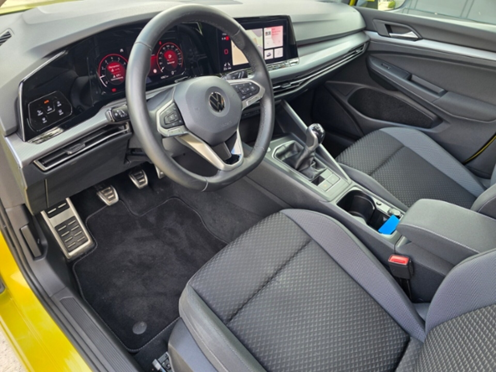 Volkswagen Golf Active