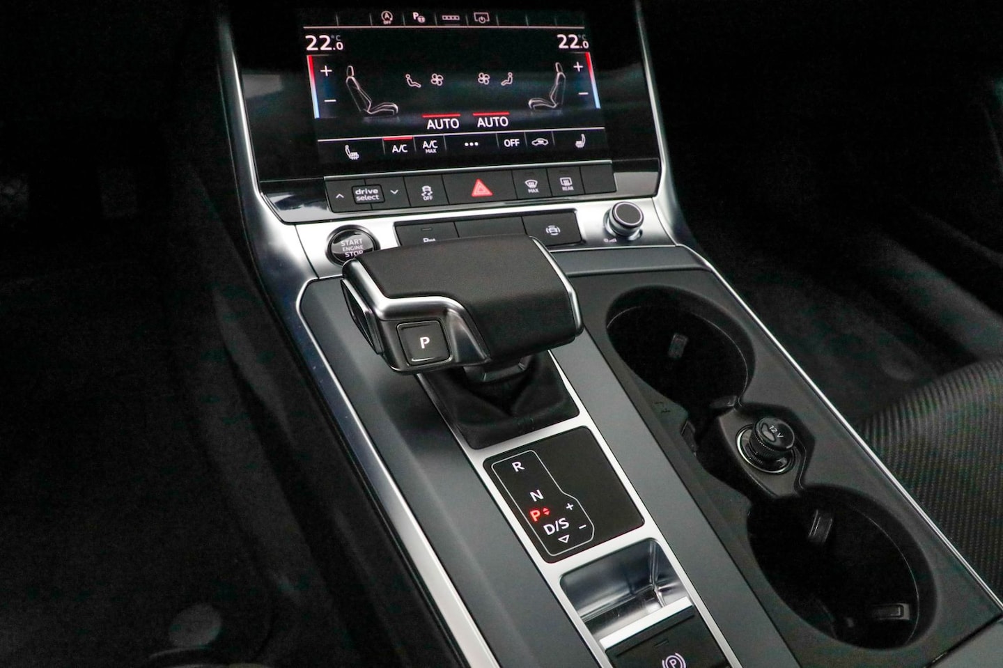 Bild über Audi A6 Avant advanced 35 TDI S tronic - für weitere Informationen kontaktieren Sie den Audi Partner