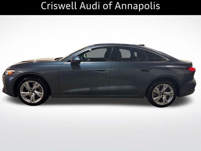 2025 Audi A5 Sedan