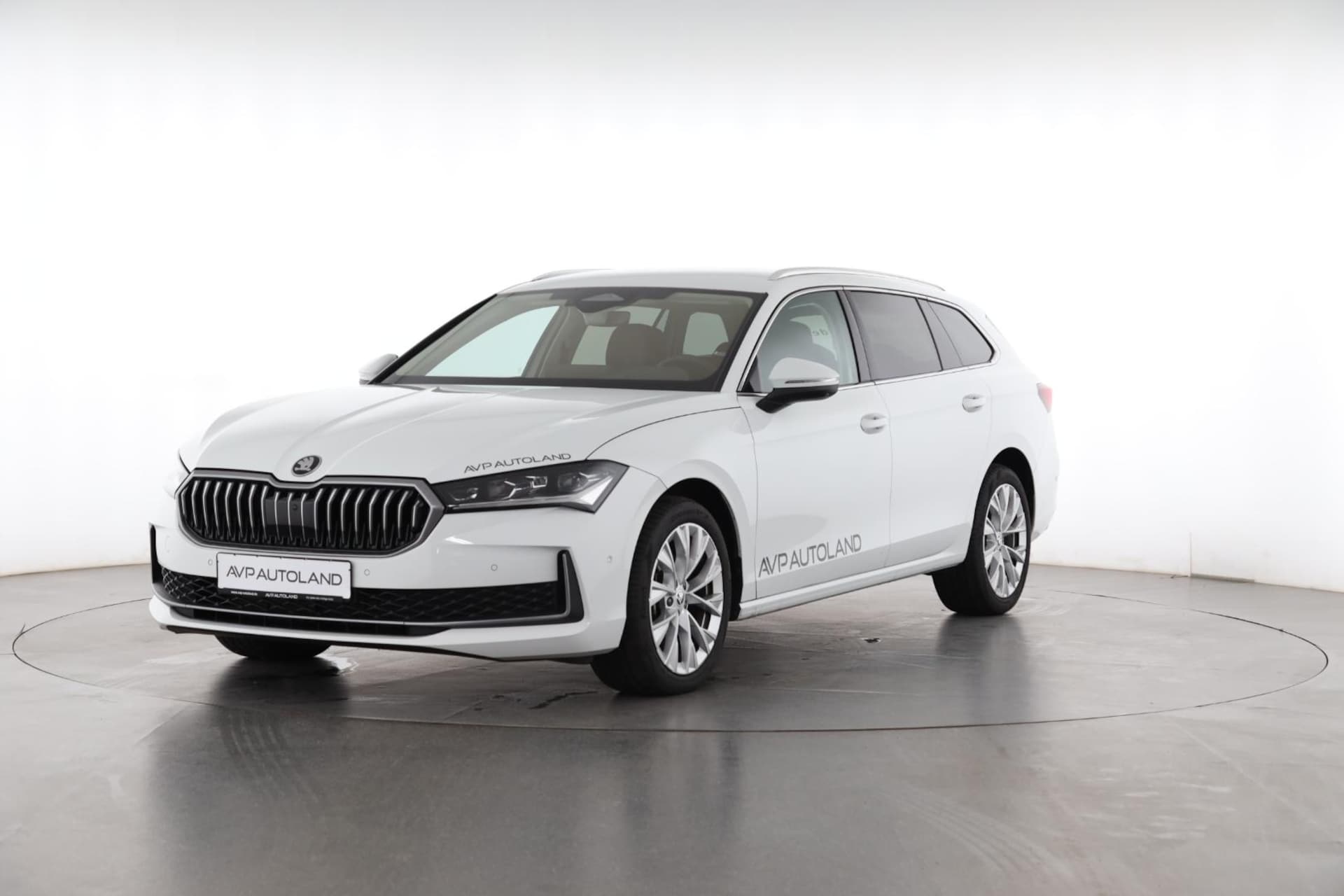 Skoda Superb Combi Selection