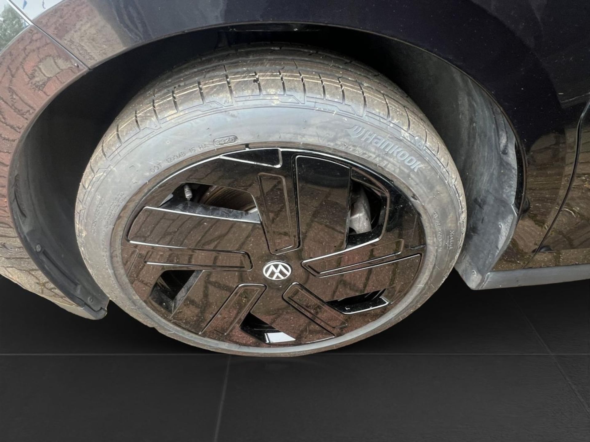 Volkswagen ID. Buzz GTX