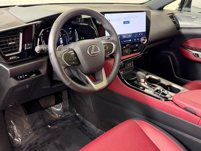 2022 Lexus NX 350h