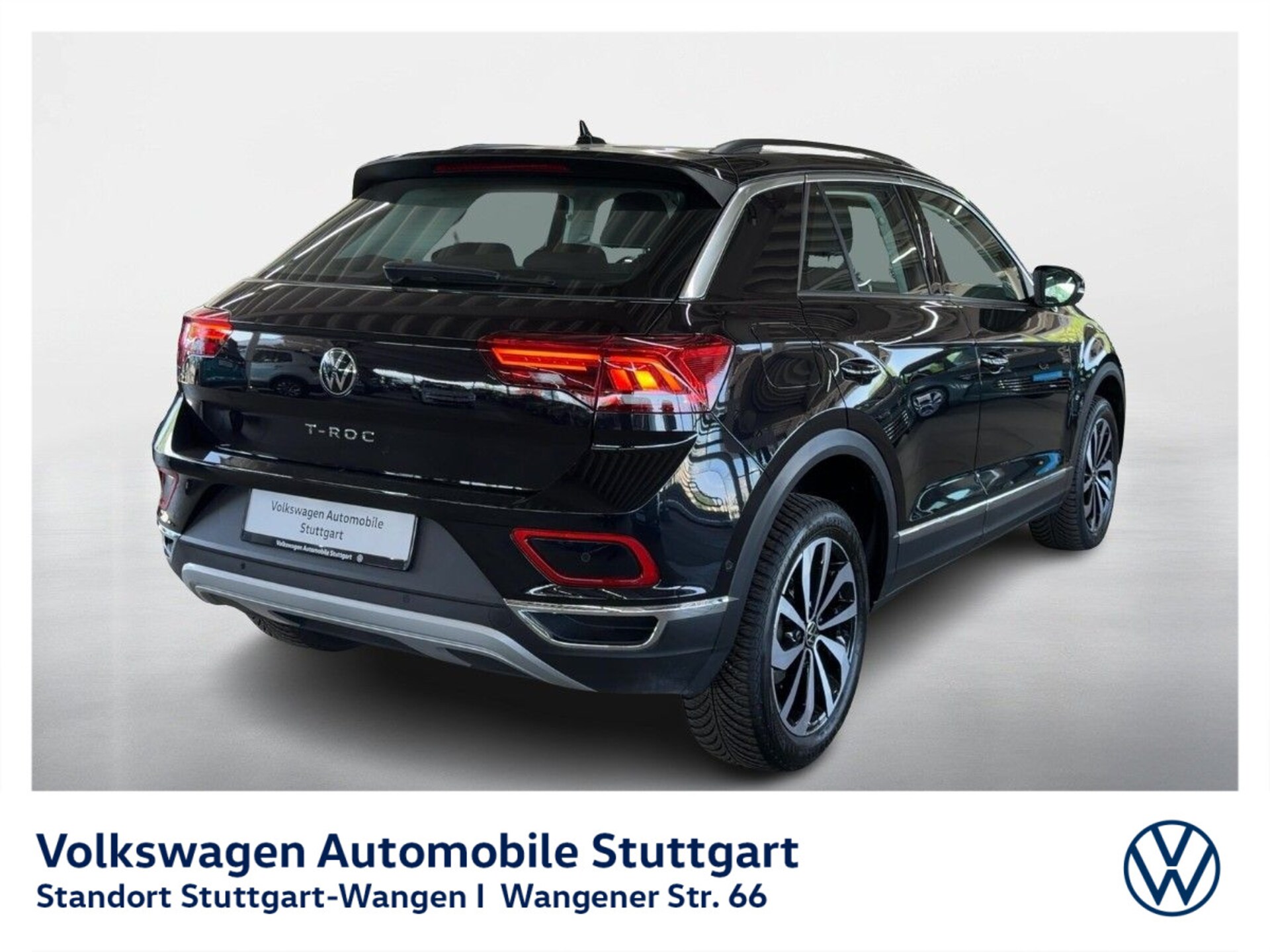 Volkswagen T-Roc Style