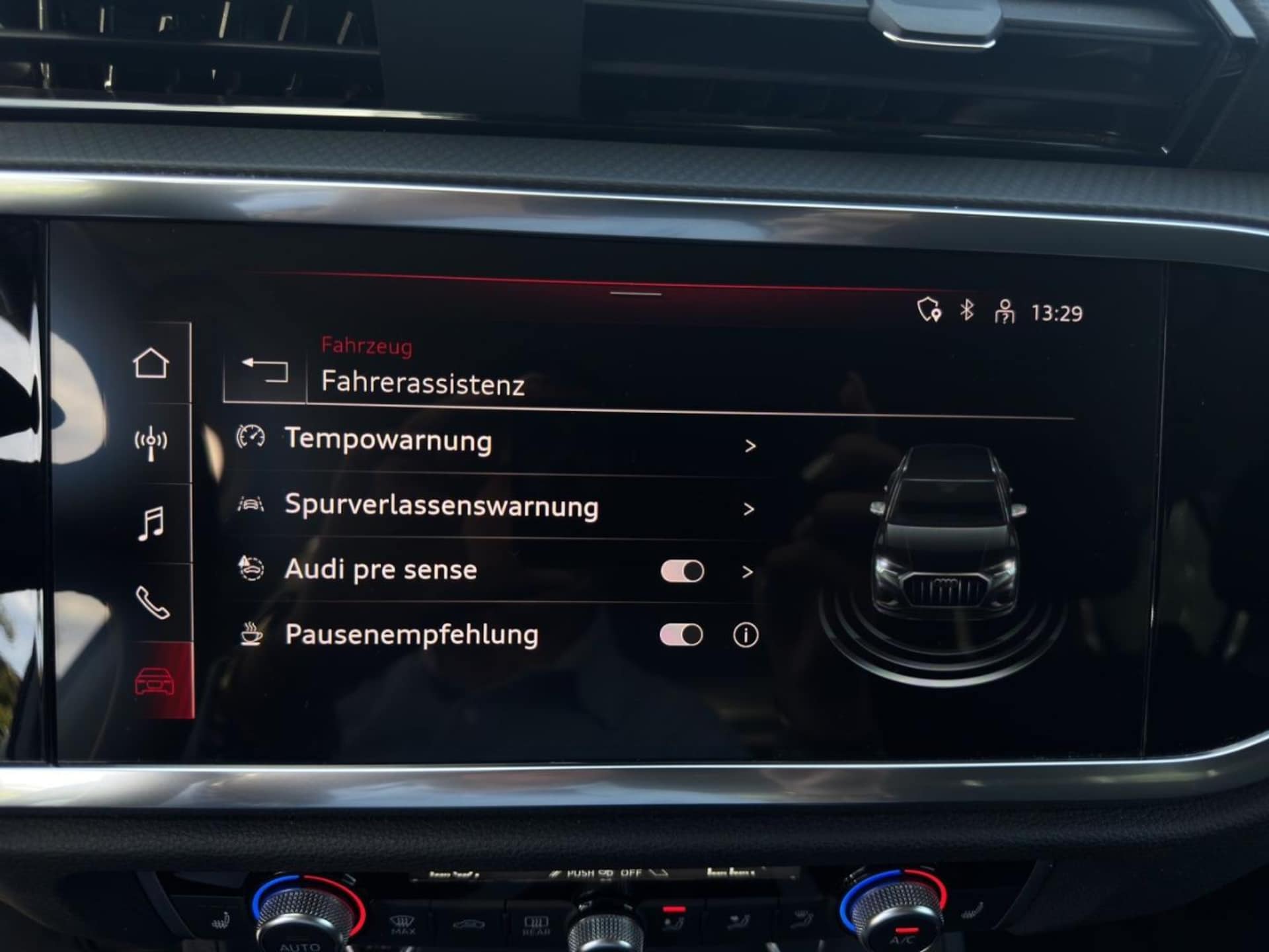 Audi Q3 SUV