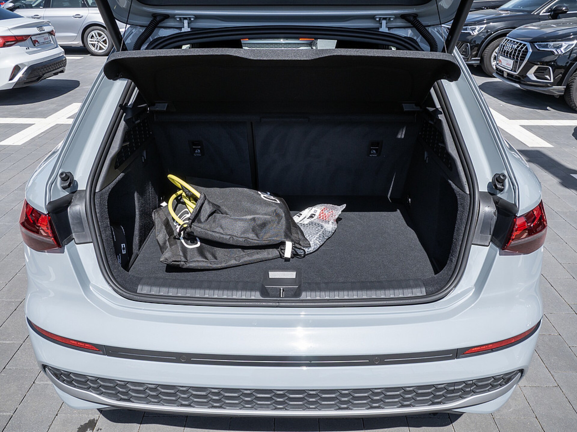 Audi A3 Sportback TFSI e