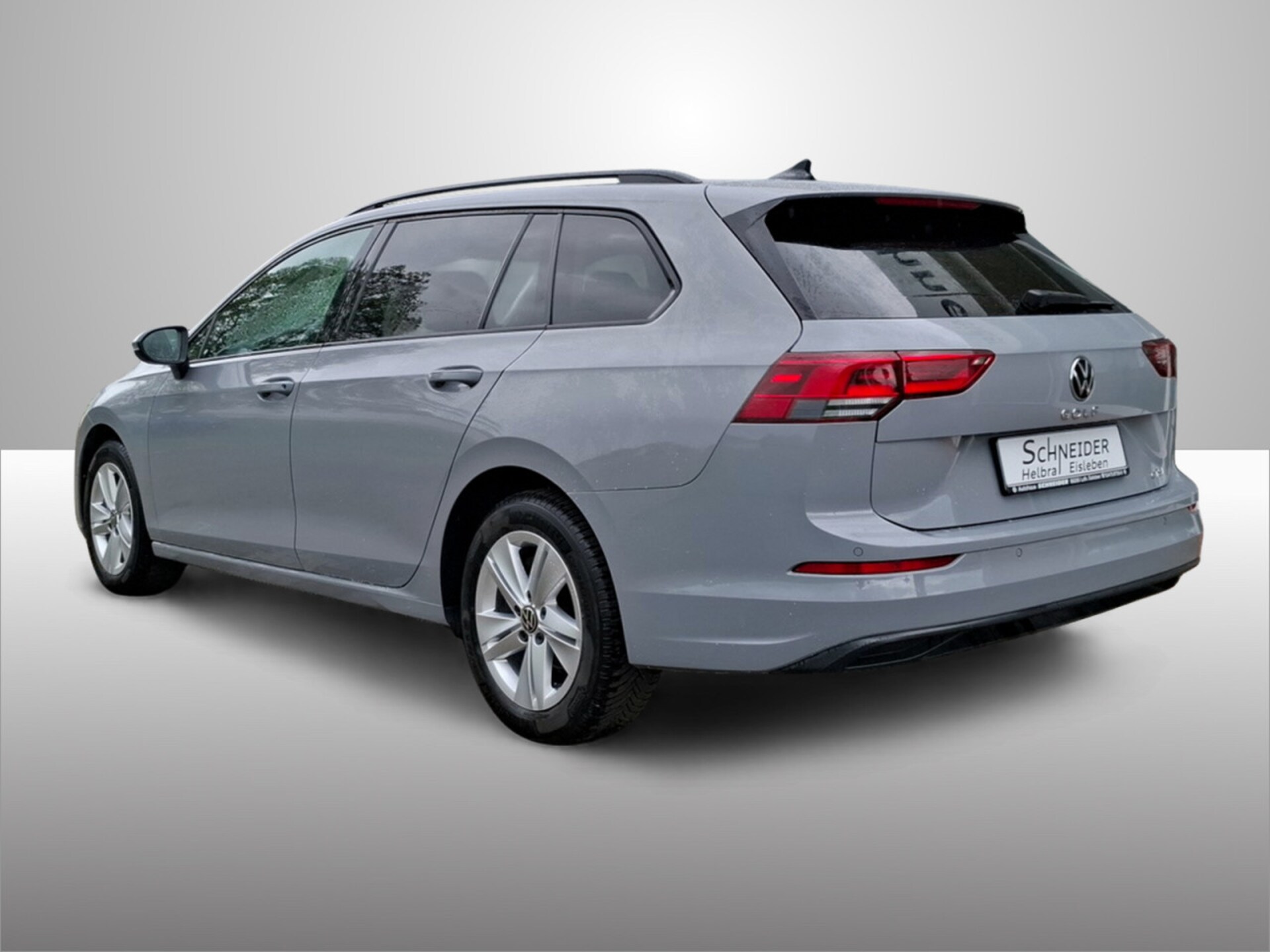 Volkswagen Golf Variant Life
