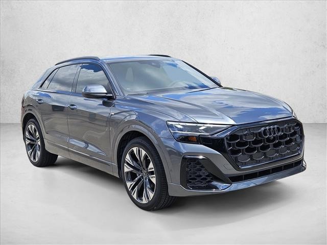 2026 Audi Q8