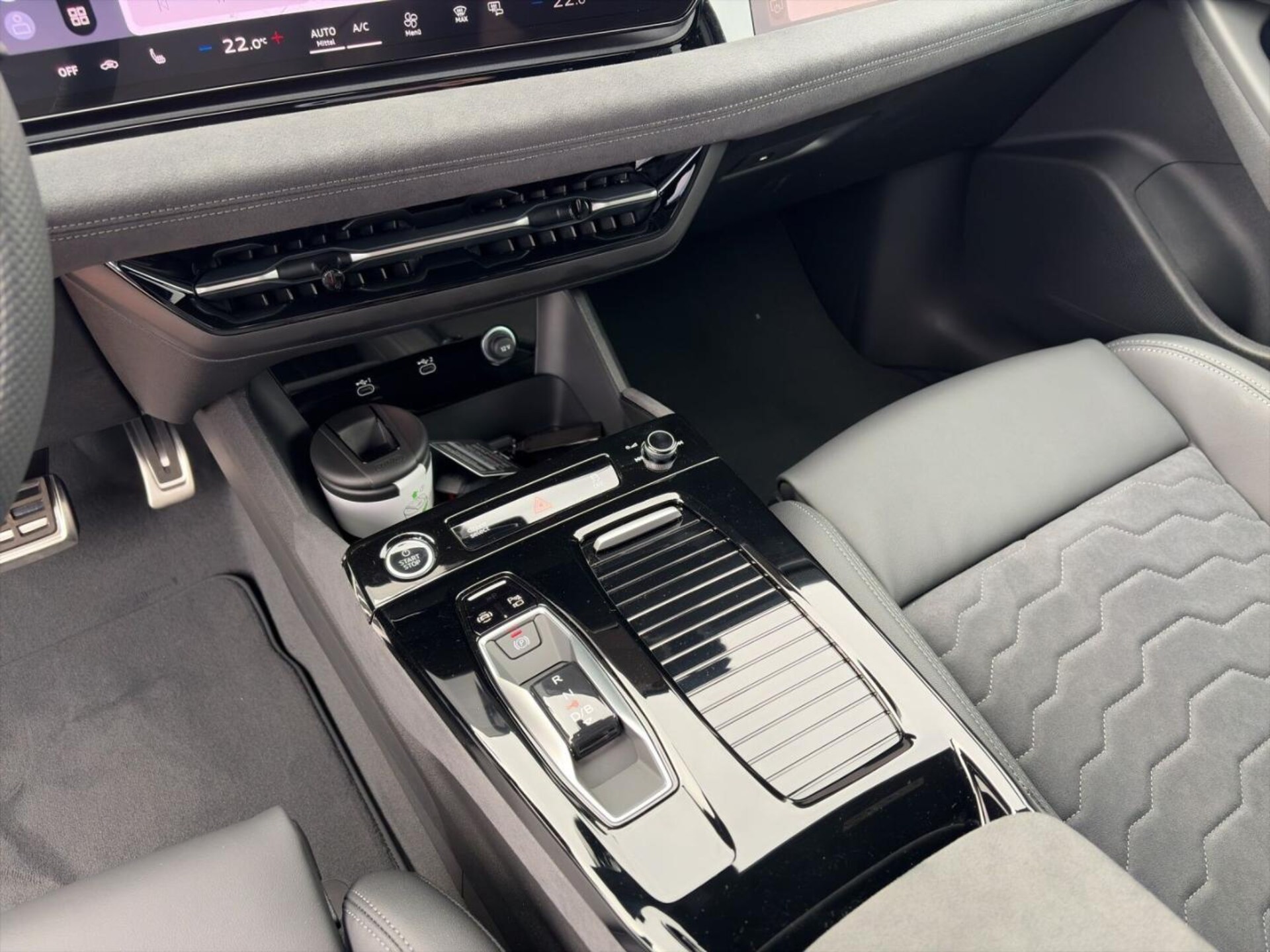 Audi A6 Sportback e-tron