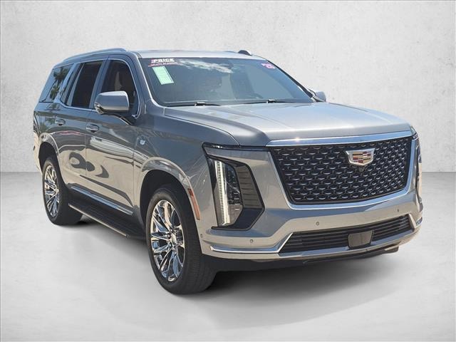 2025 Cadillac Escalade