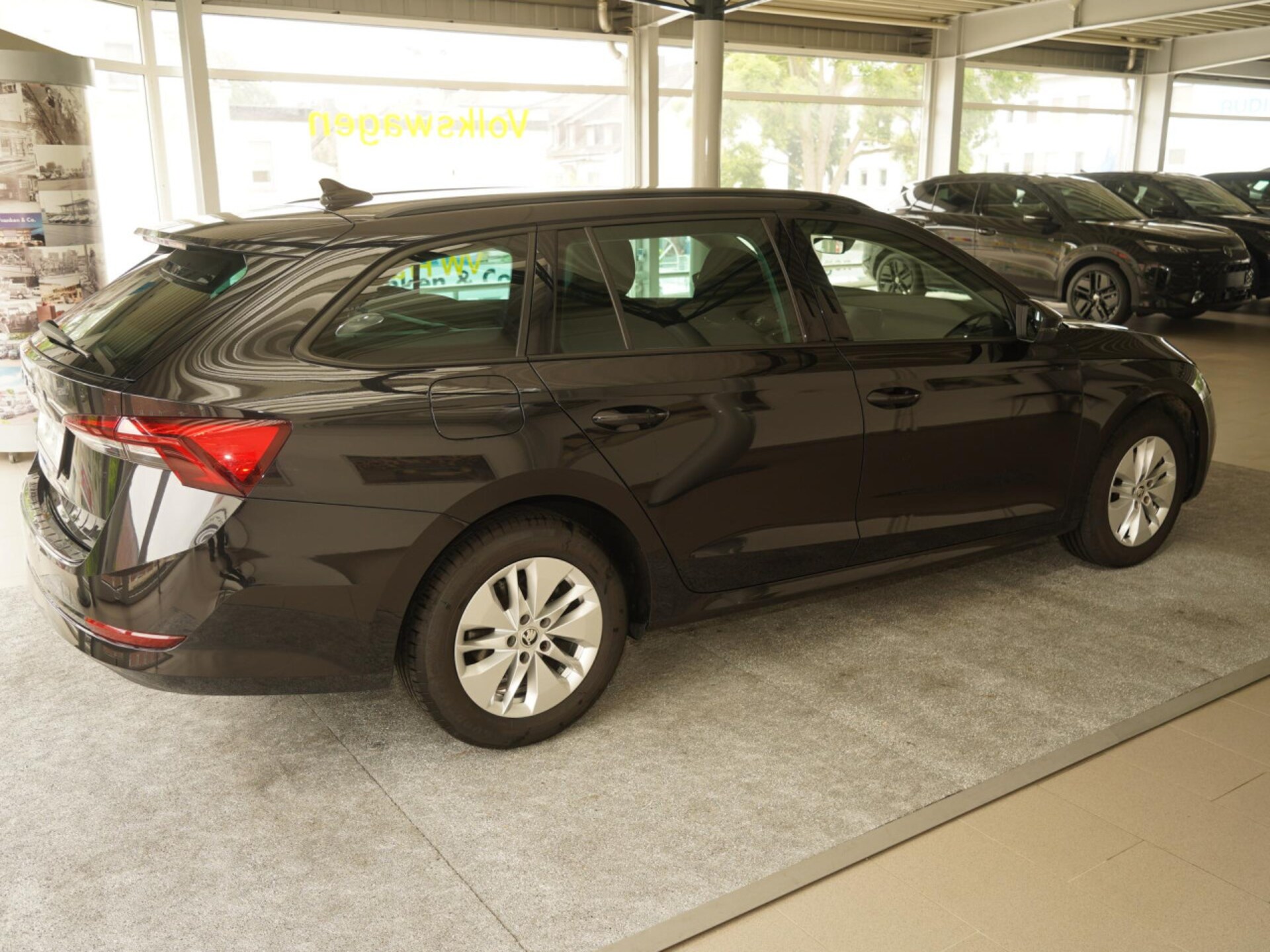 Skoda Octavia Combi Ambition