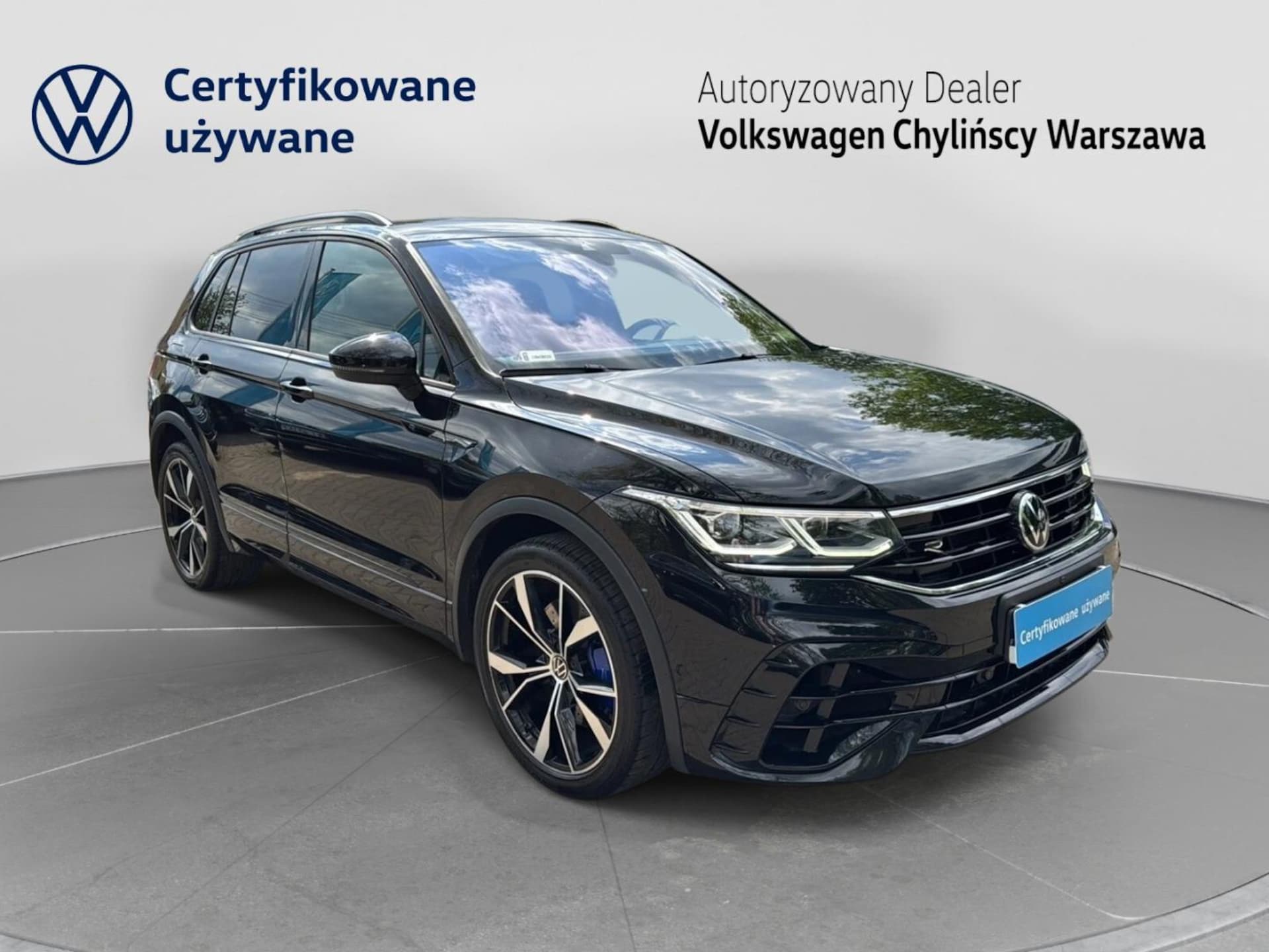 Volkswagen Tiguan R