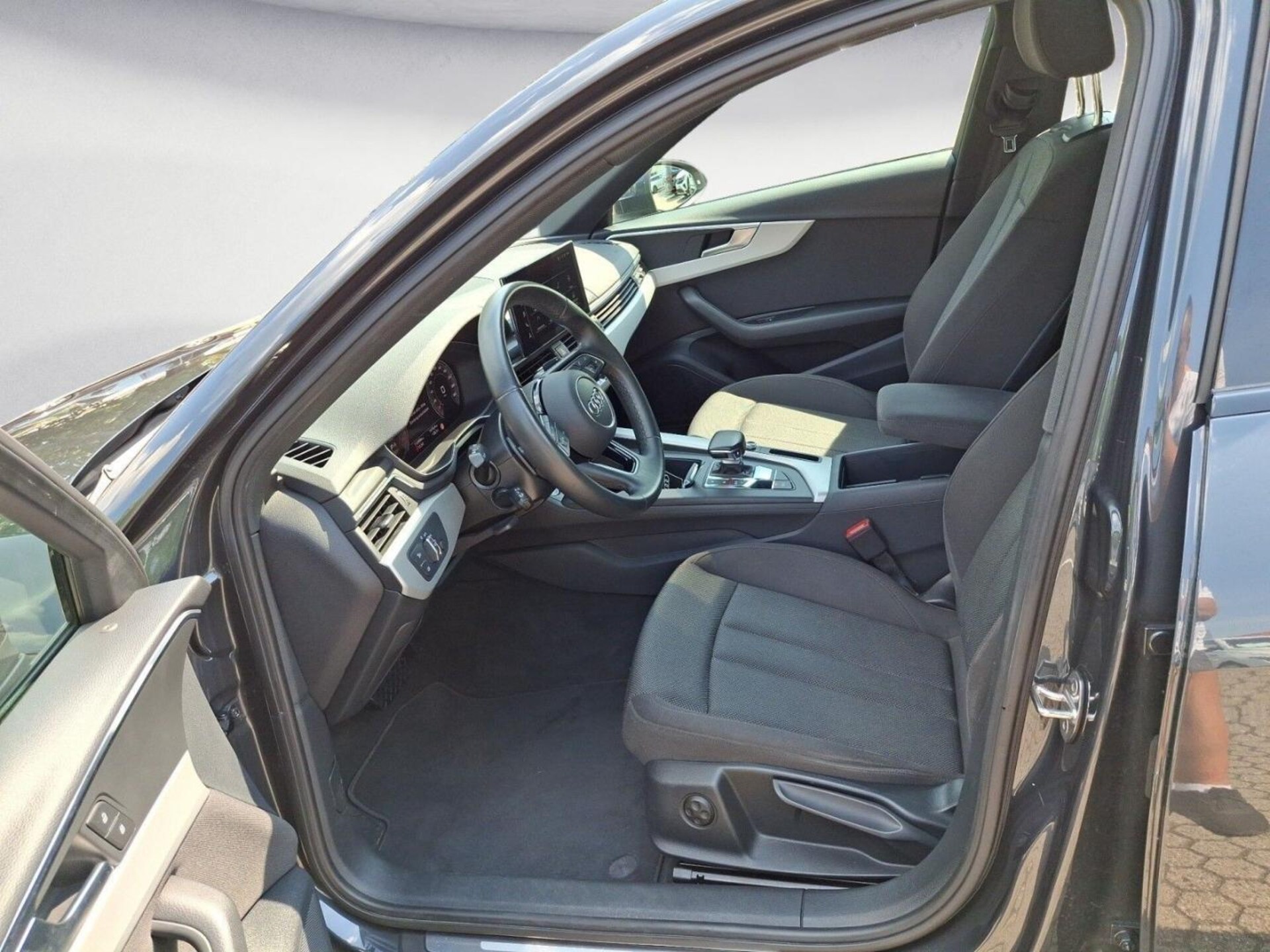 Audi A4 Limousine Advanced
