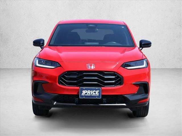 2024 Honda HR-V