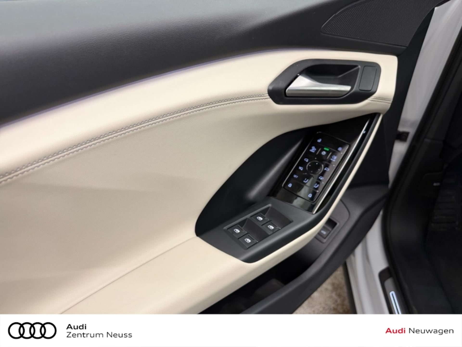 Audi Q6 SUV e-tron