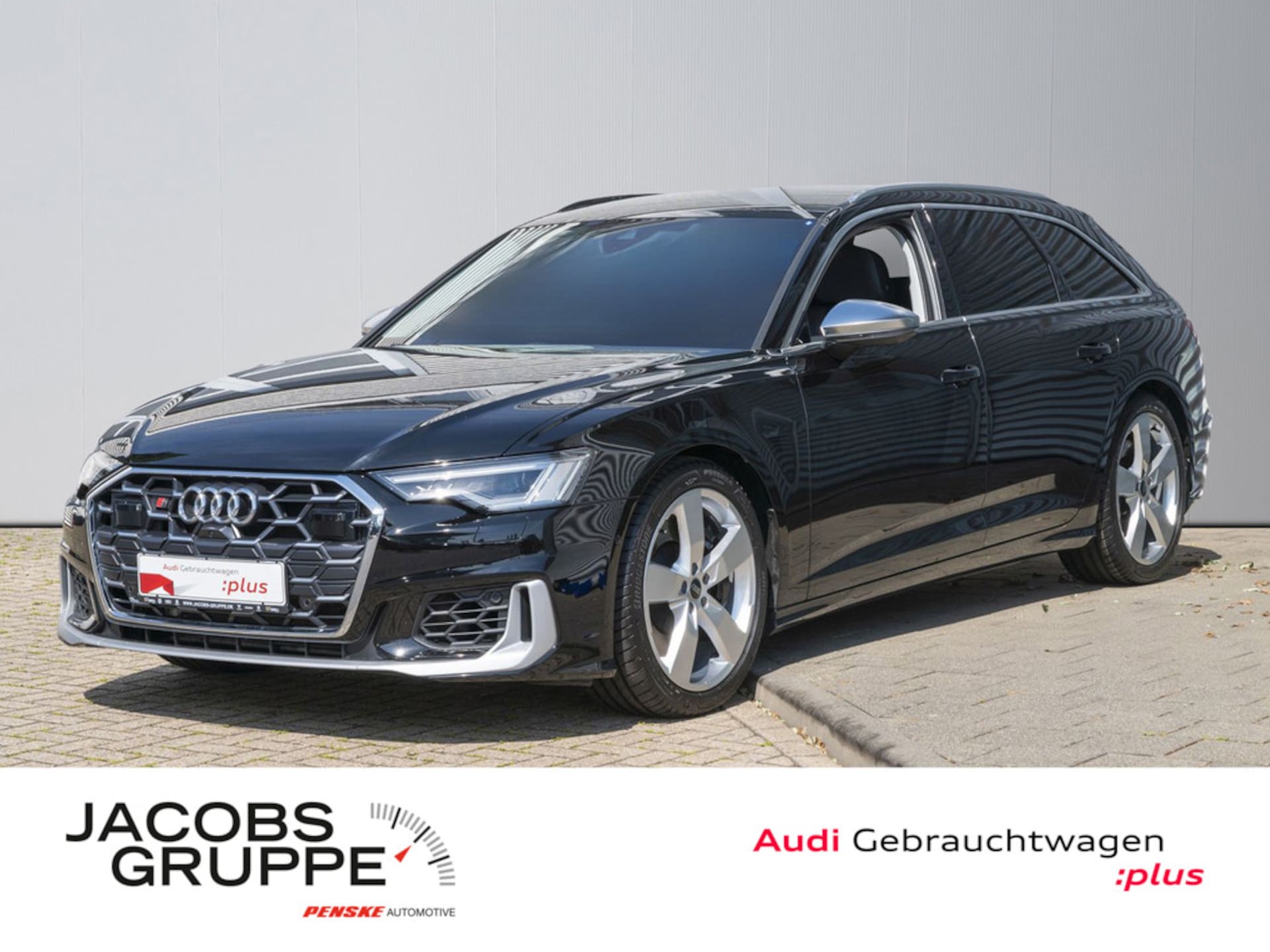 Audi S6 Avant