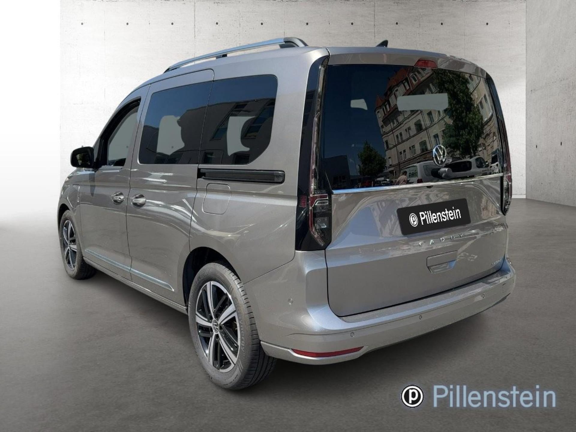 Volkswagen Caddy Style