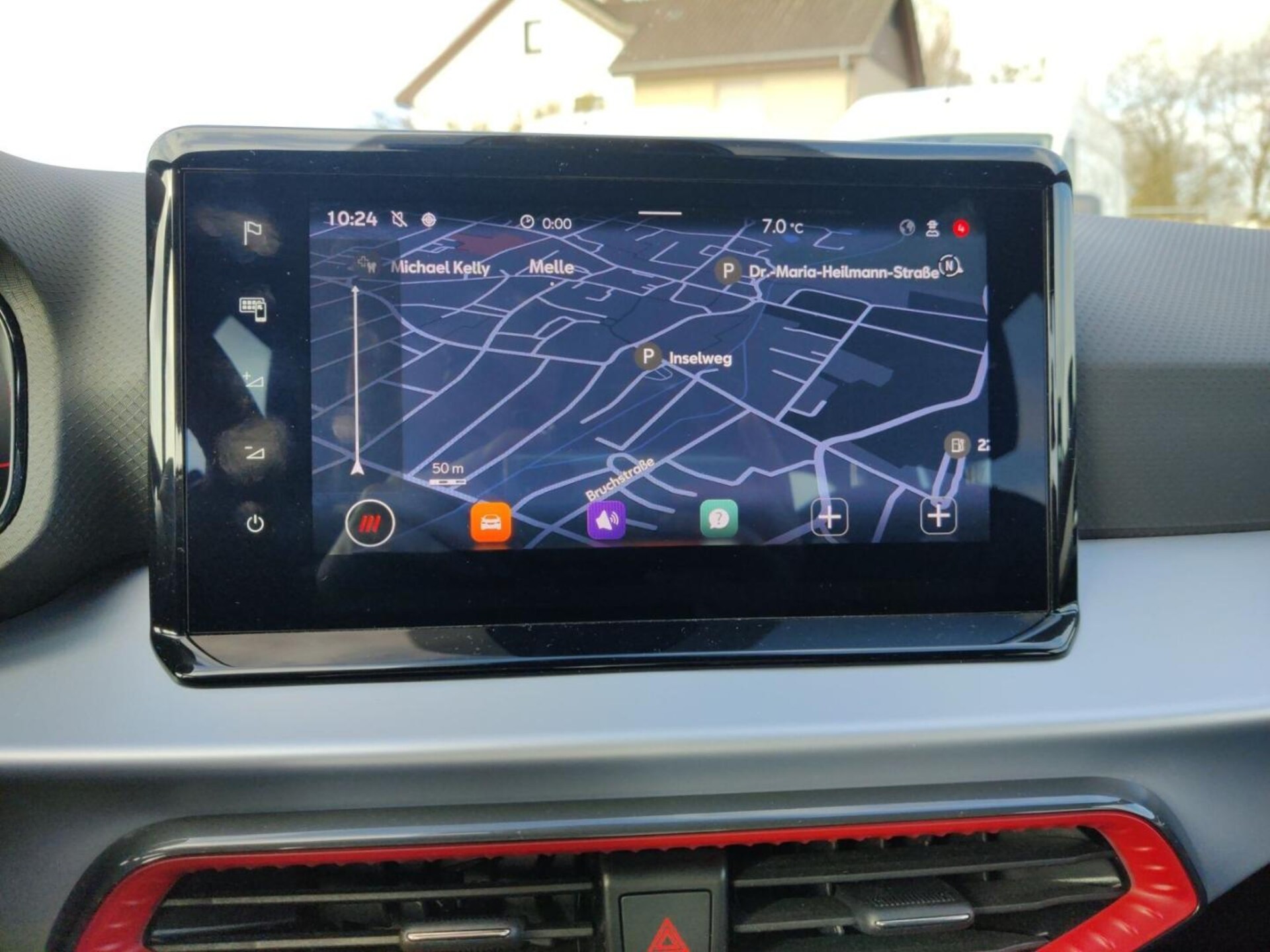 SEAT Arona FR