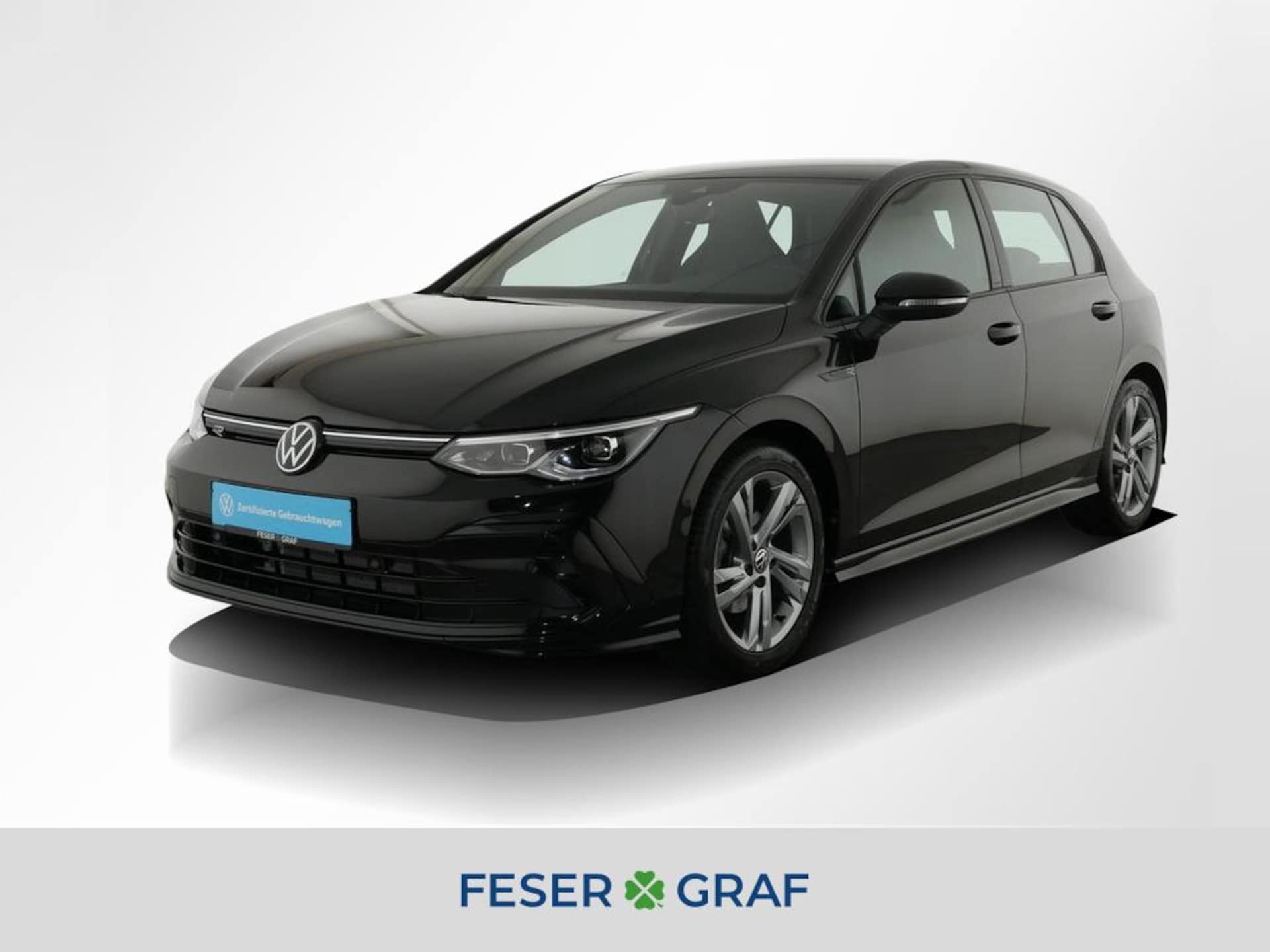 Volkswagen Golf R-Line