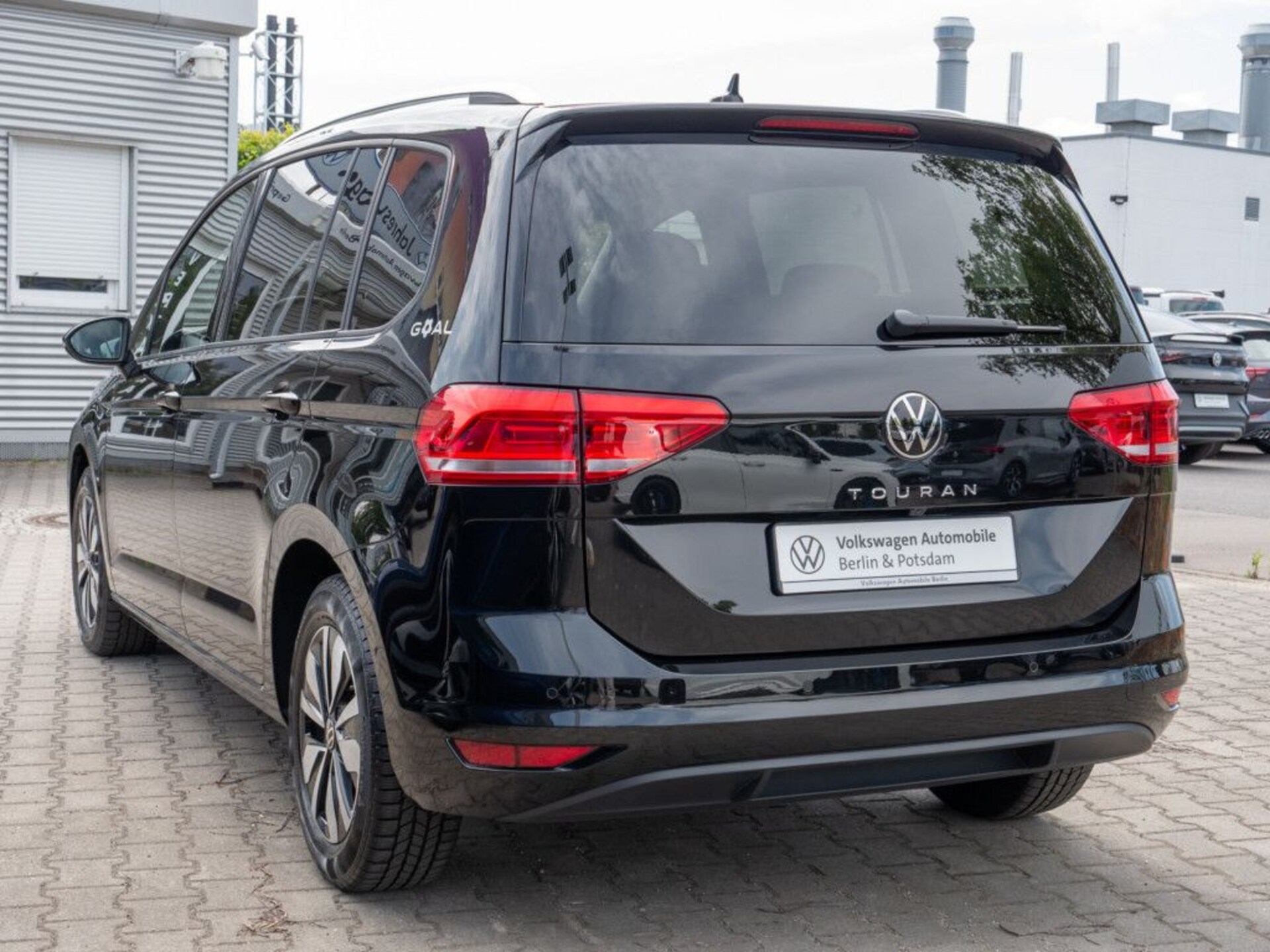 Volkswagen Touran Comfortline