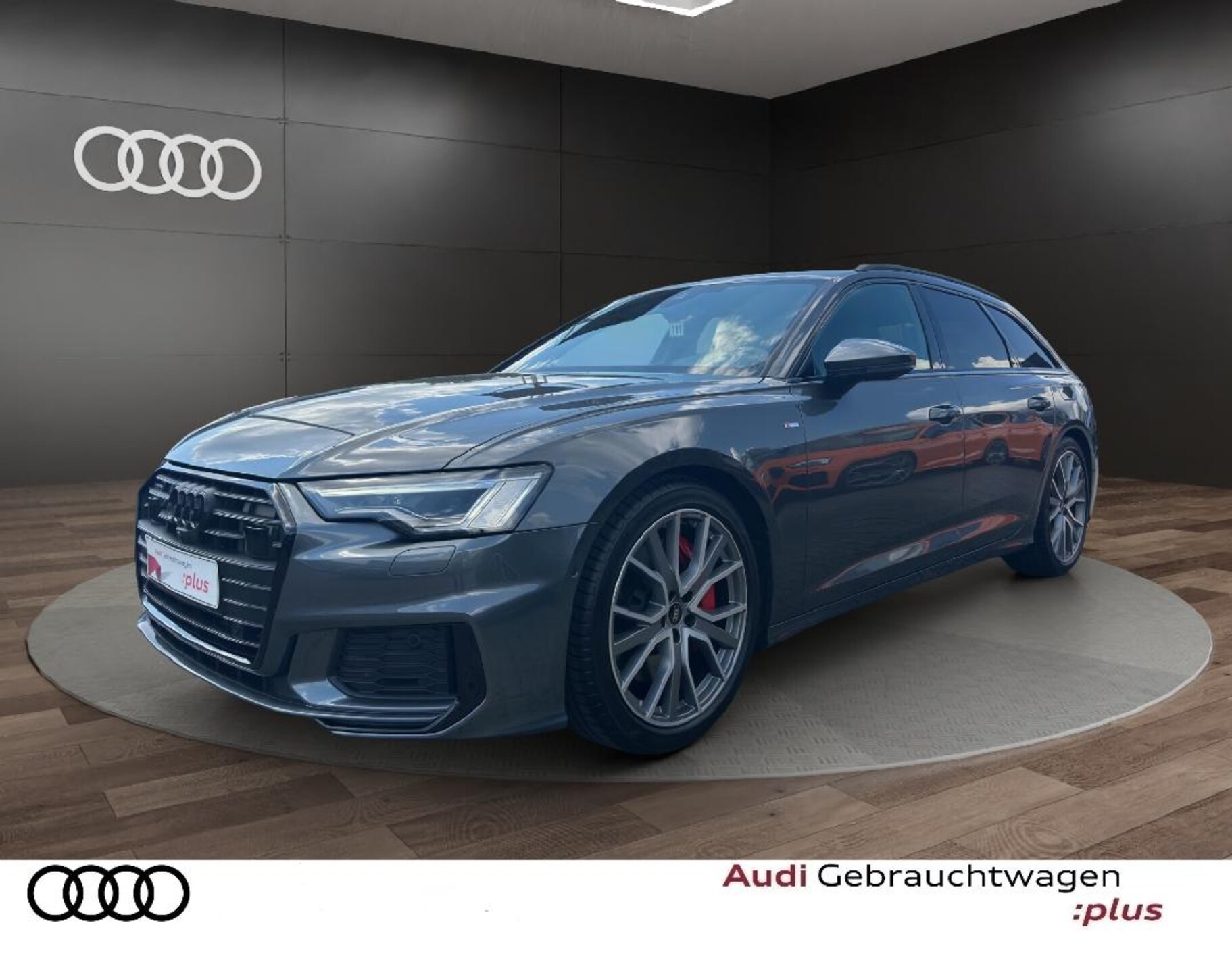 Audi A6 Avant TFSI e Sport
