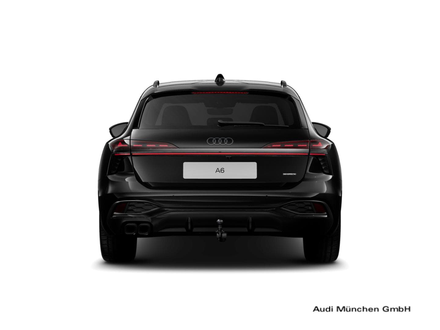 Bild über Audi A6 Avant TDI quattro 220 kW S tronic - für weitere Informationen kontaktieren Sie den Audi Partner