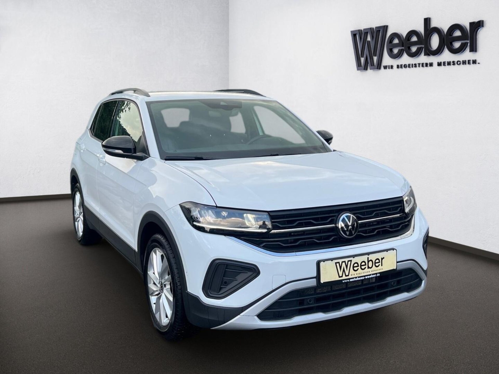 Volkswagen T-Cross Life