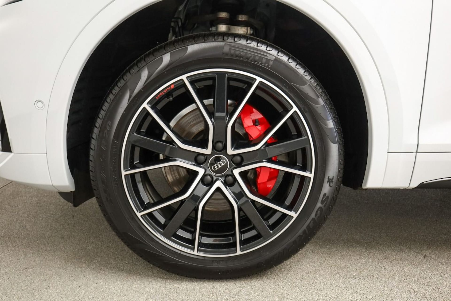 Audi Q5 Sportback S line