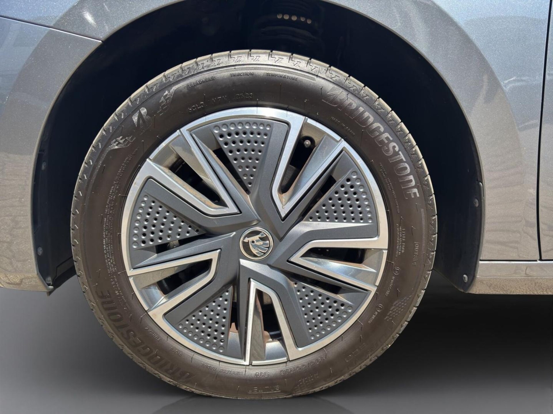 Skoda Fabia Ambition