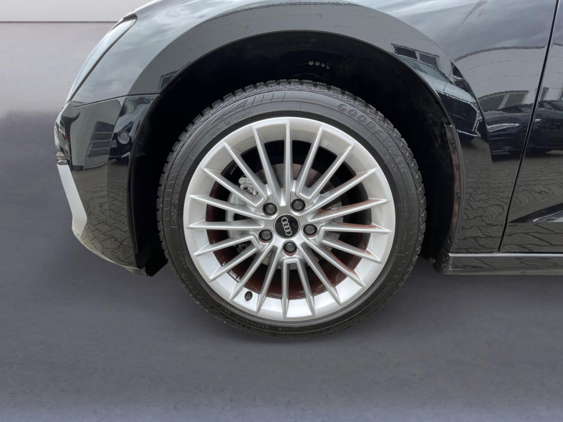 Audi A3 Sportback Advanced
