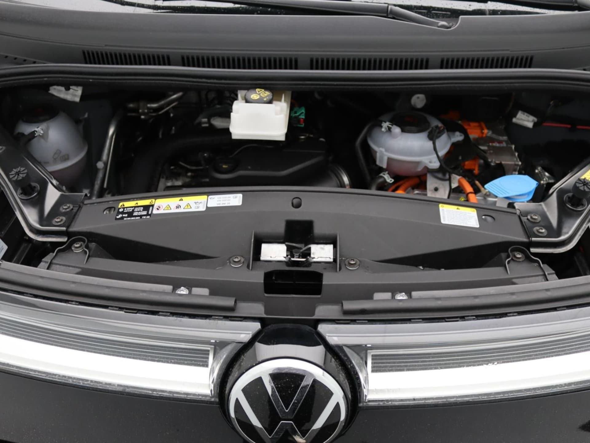 Volkswagen Multivan Langversion Style