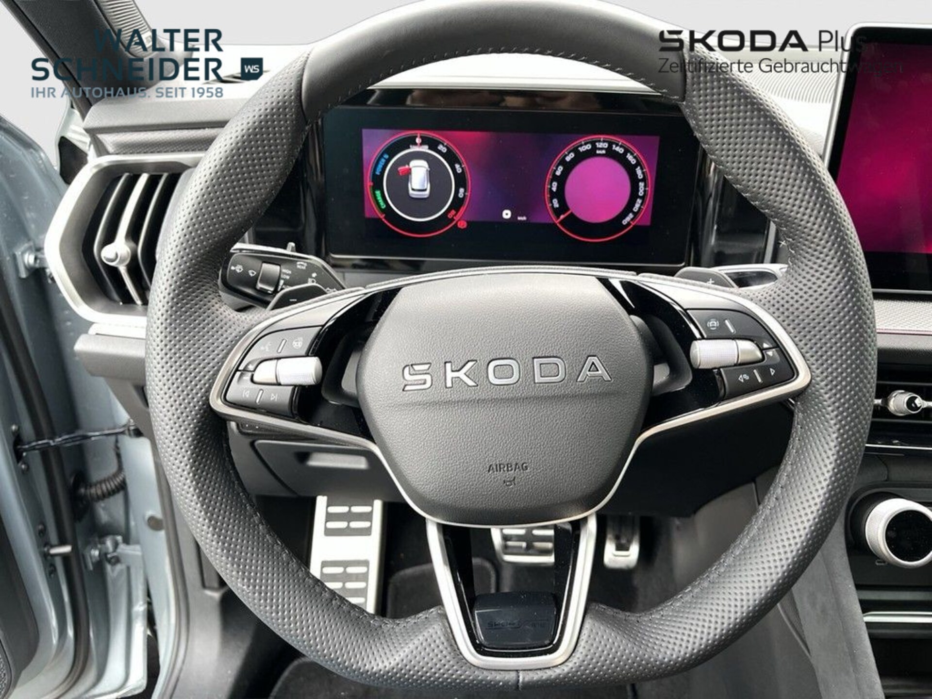 Skoda Kodiaq Sportline