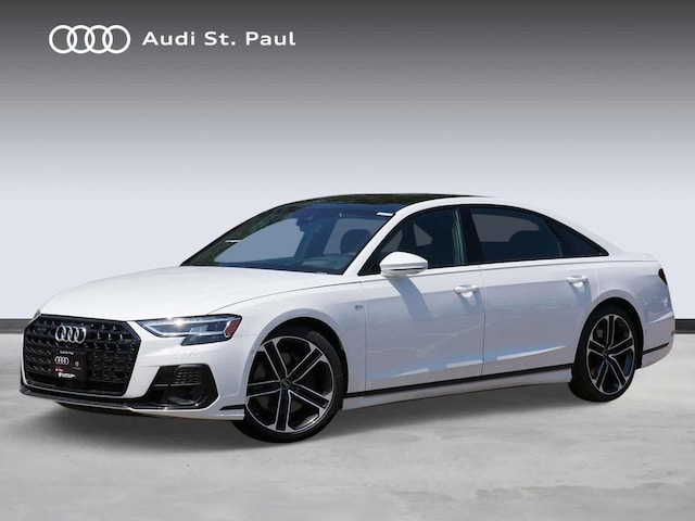 2026 Audi A8 L