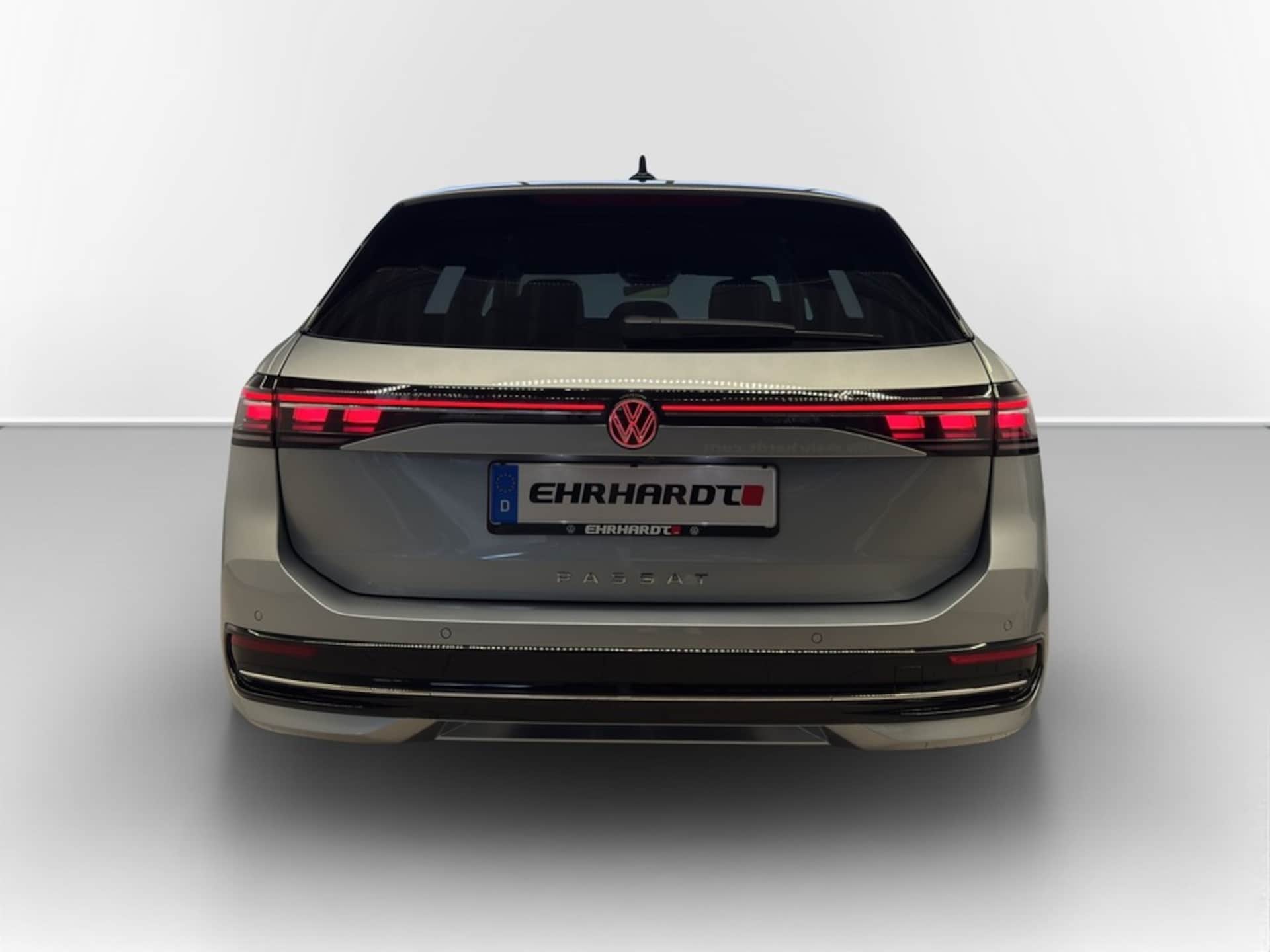 Volkswagen Passat Elegance