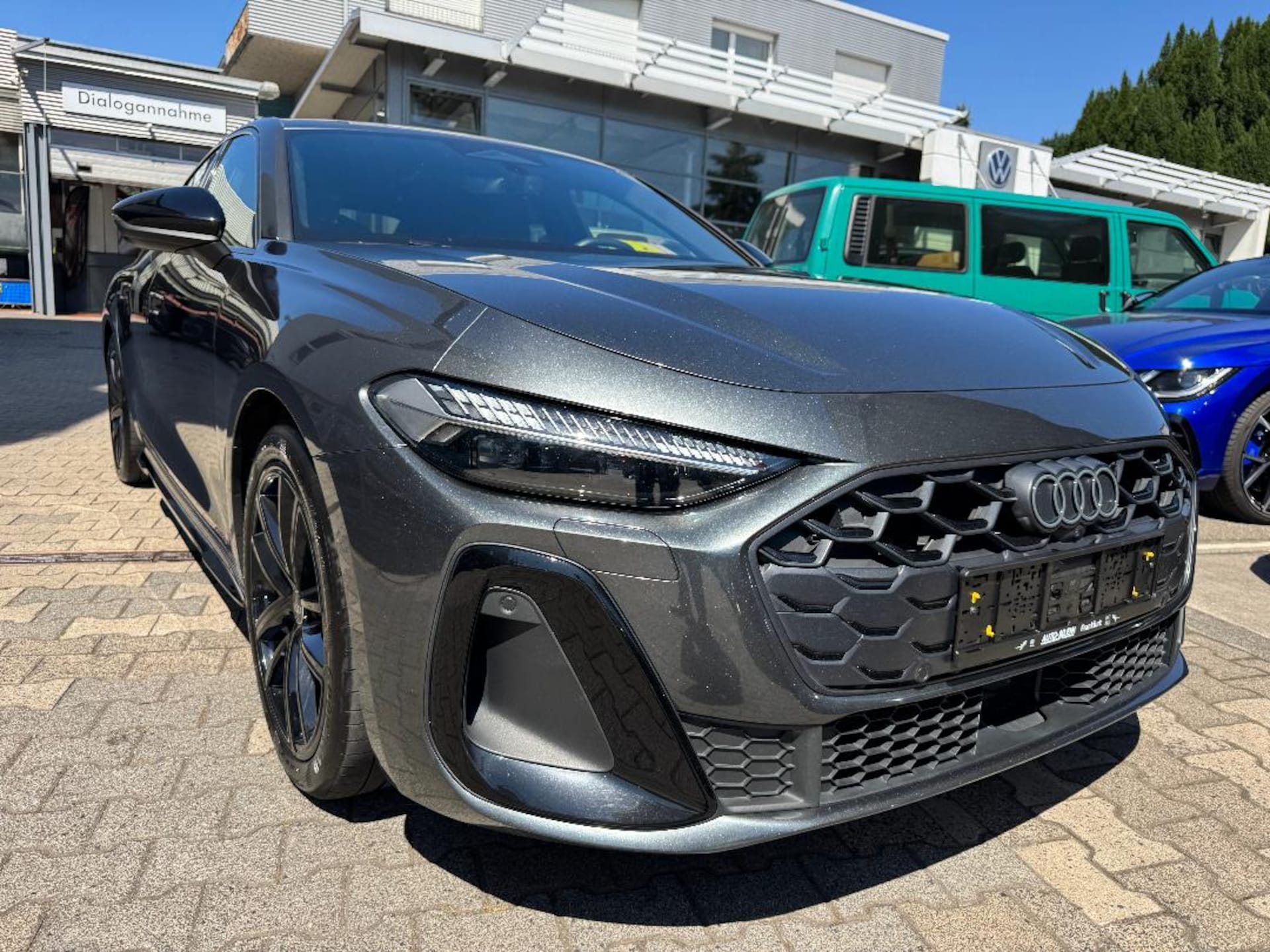 Audi S5 Limousine