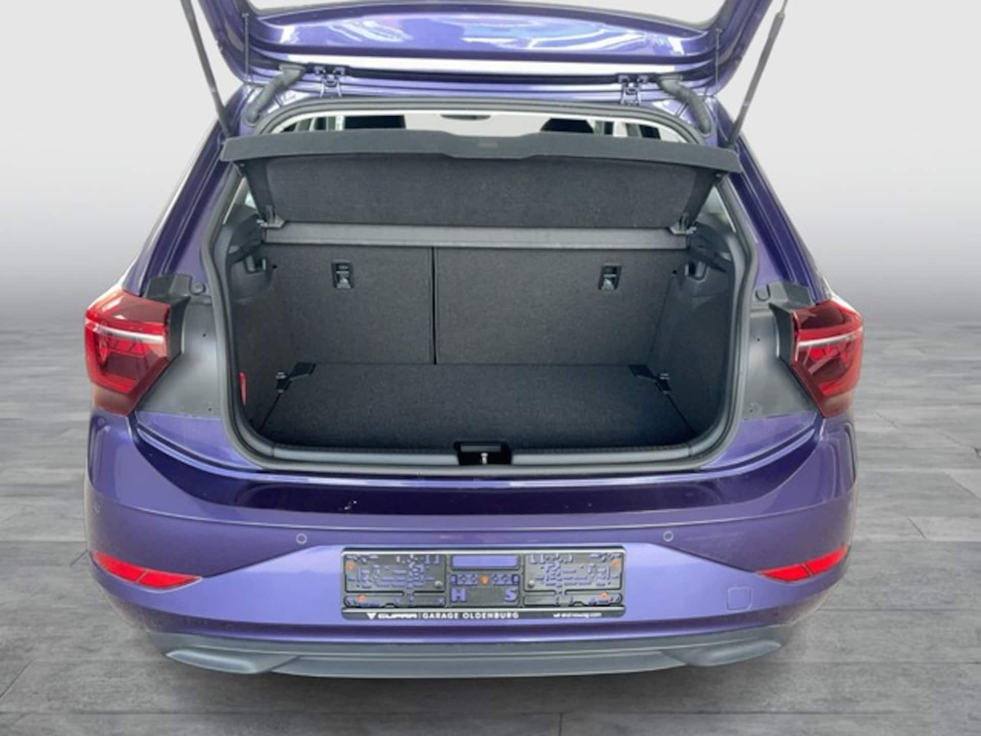 Volkswagen Polo Style