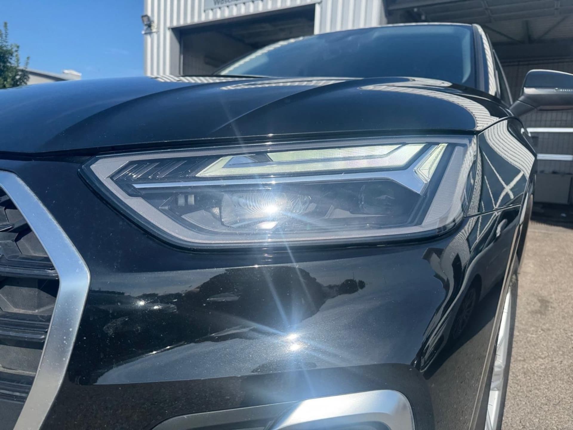 Audi Q5 TFSI e S line