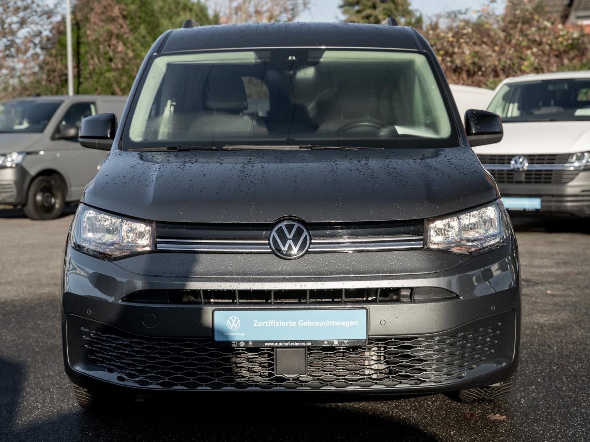 Volkswagen Caddy Maxi Life