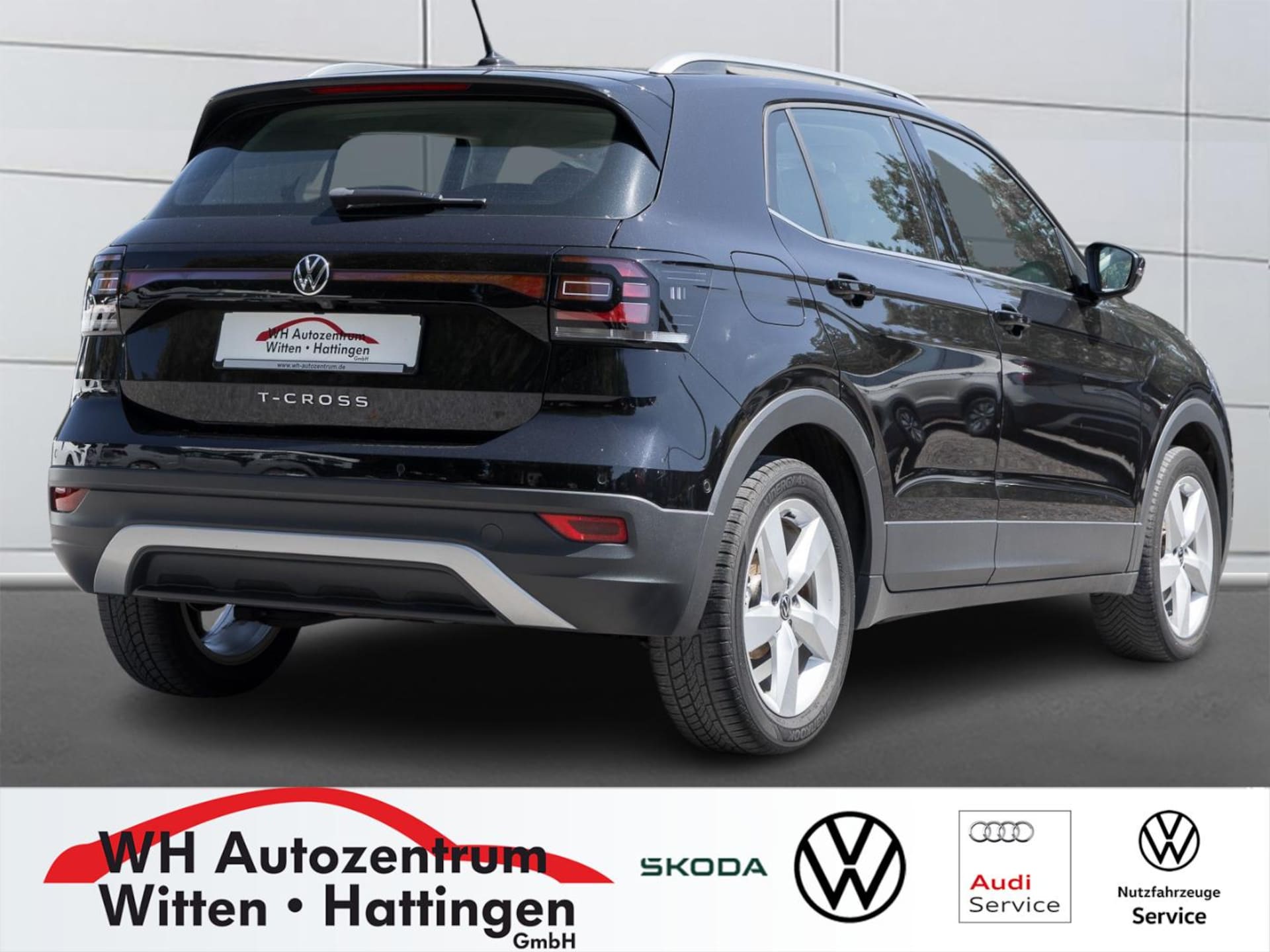 Volkswagen T-Cross Style