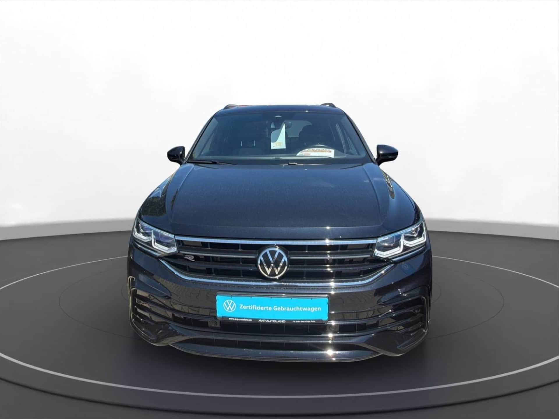 Volkswagen Tiguan Allspace R-Line